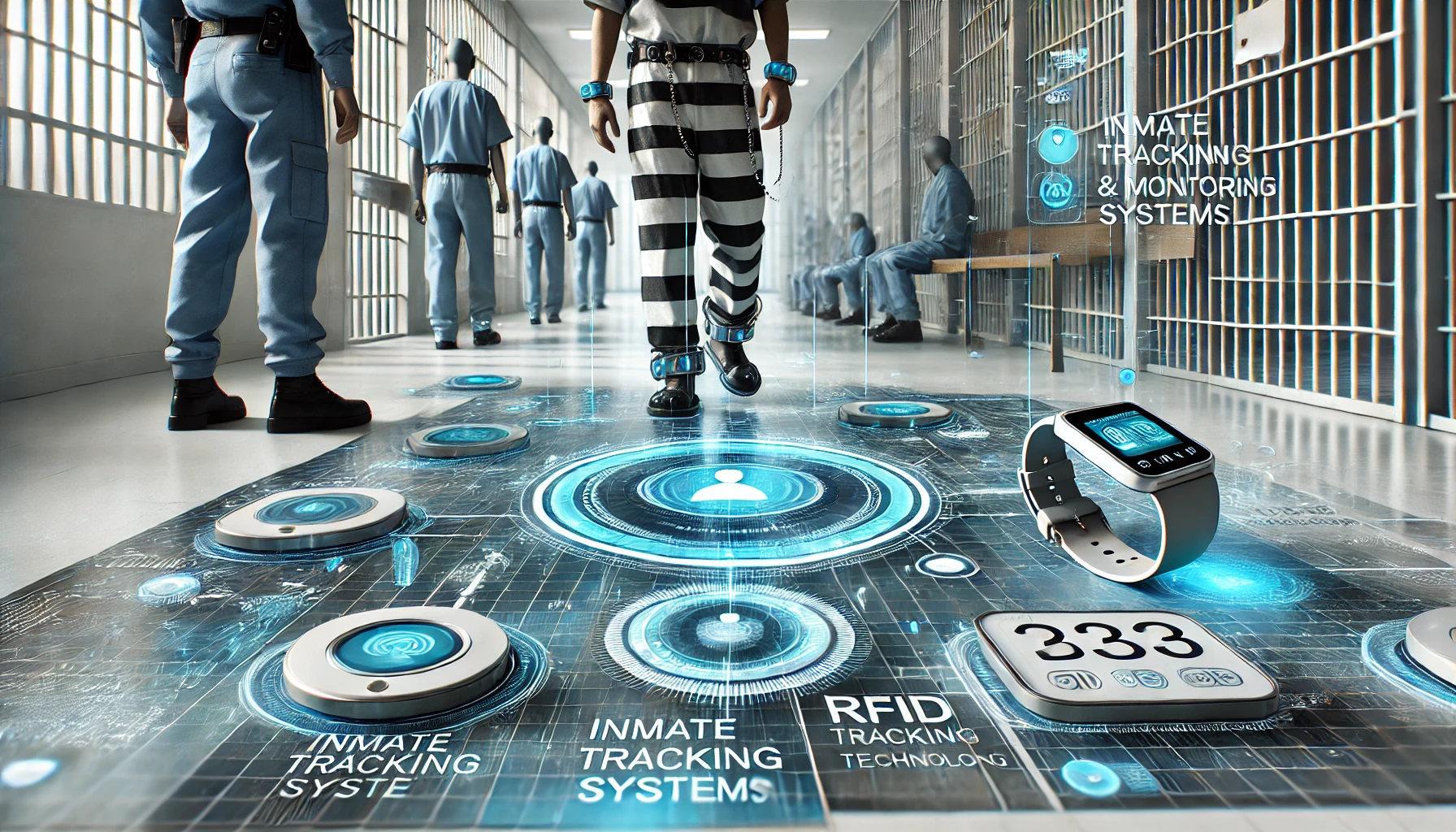 Prison - BSD GROUP